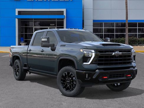 New 2026 Chevrolet Silverado 2500 LTZ w/ Trail Boss Package image 7