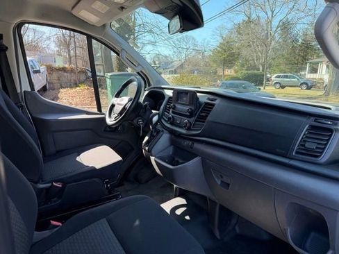 Used 2024 Ford Transit 250 Low Roof w/ Exterior Upgrade Package image 11
