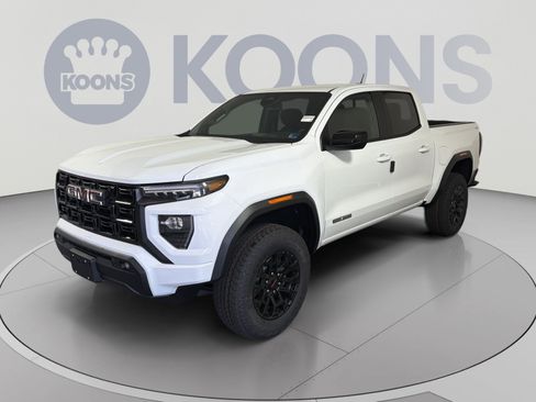 New 2026 GMC Canyon Elevation w/ Convenience Package AWD/4WD image 1