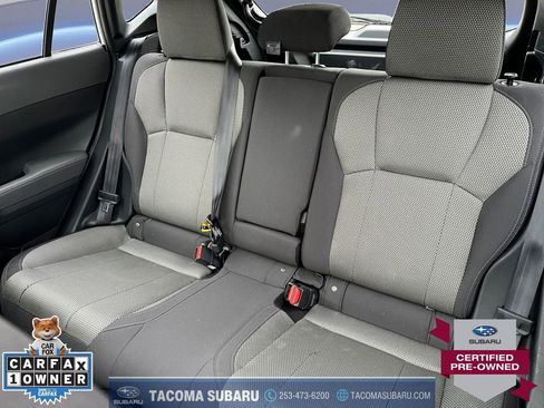 Certified 2024 Subaru Crosstrek 2.0i Premium AWD/4WD image 14