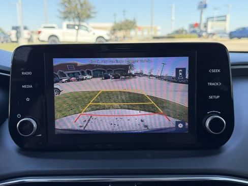 Used 2021 Hyundai Santa Fe SE w/ Cargo Package image 16