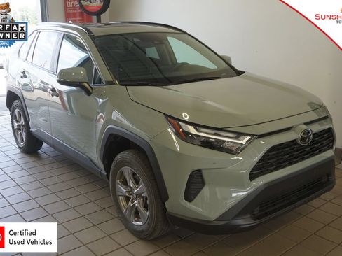 Used 2023 Toyota RAV4 XLE w/ Convenience Package AWD/4WD image 1