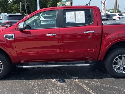 Used 2021 Ford Ranger Lariat w/ Equipment Group 501A High AWD/4WD image 3