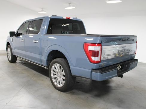 Used 2023 Ford F150 Limited AWD/4WD image 7