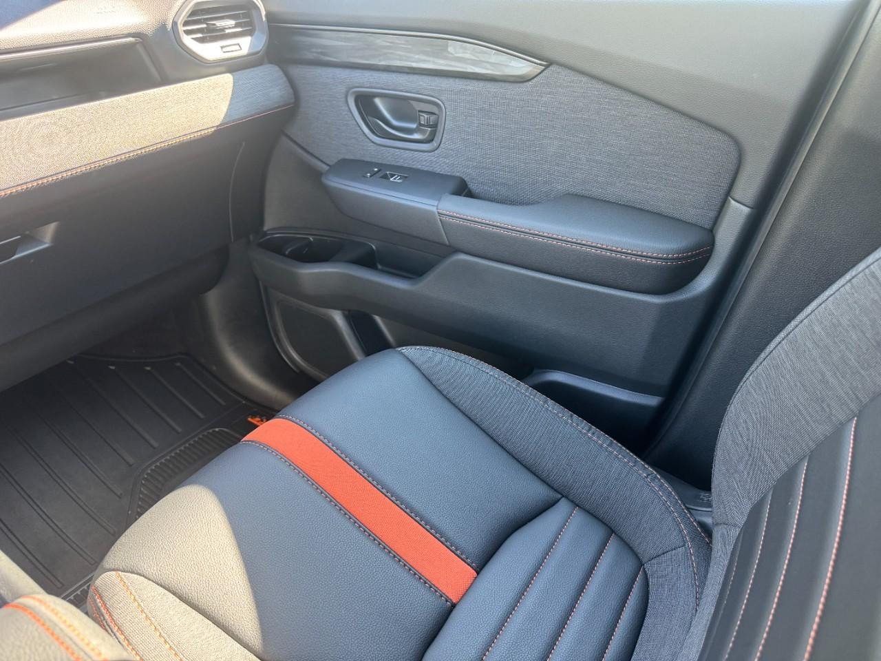 Certified 2026 Honda Passport TrailSport image 17