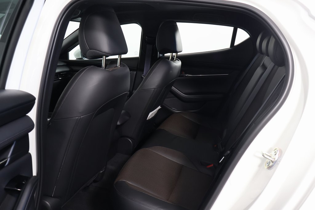 Certified 2026 MAZDA MAZDA3 2.5 S Hatchback w/ Premium Pkg FWD image 12