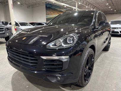 Used 2015 Porsche Cayenne S
