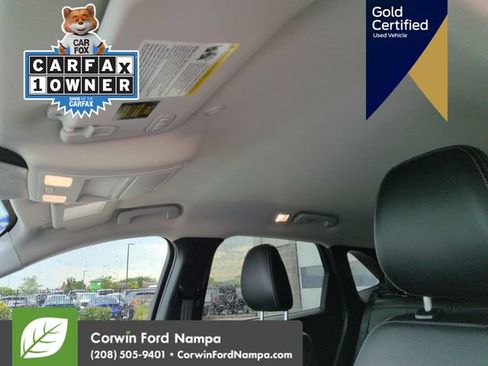 Certified 2025 Ford Escape Platinum AWD/4WD image 25