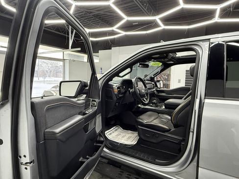 Used 2023 Ford F150 Tremor w/ Equipment Group 402A High image 9