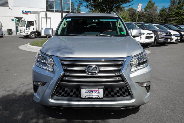 Used 2016 Lexus GX 460 w/ Premium Package AWD/4WD image 6