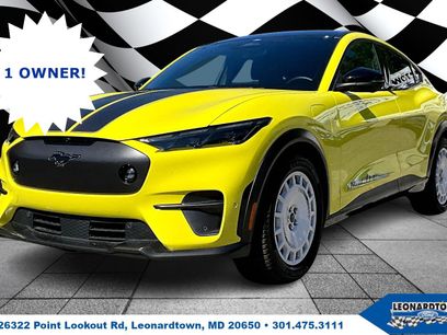 Used 2024 Ford Mustang Mach-E GT