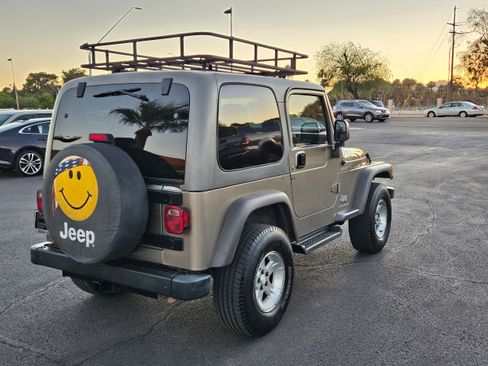 Used 2005 Jeep Wrangler Sport image 5