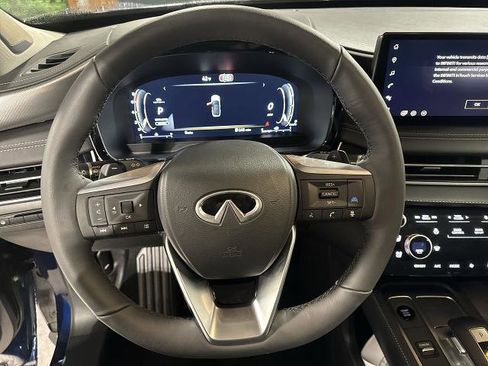 Certified 2026 INFINITI QX60 Luxe w/ Cargo Package image 23