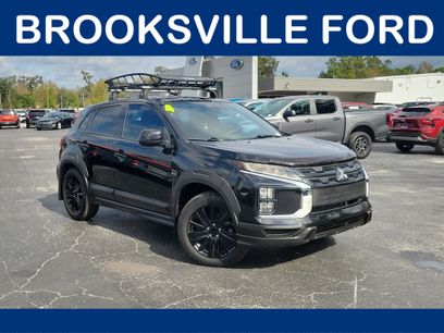 Used 2024 Mitsubishi Outlander Sport ES