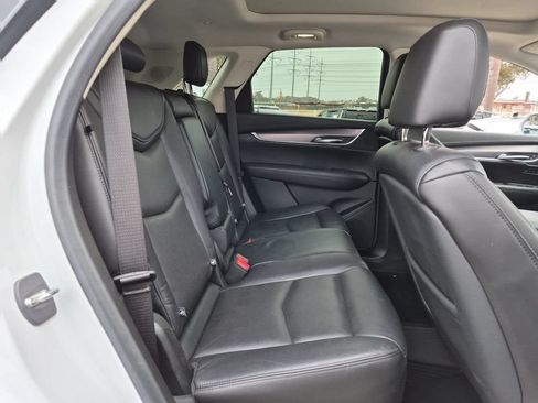 Certified 2018 Cadillac XT5 Premium Luxury w/ Driver Assist Package FWD image 28