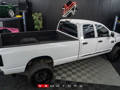 Used 2008 Dodge Ram 2500 Truck Laramie w/ Trailer Tow Group AWD/4WD image 19