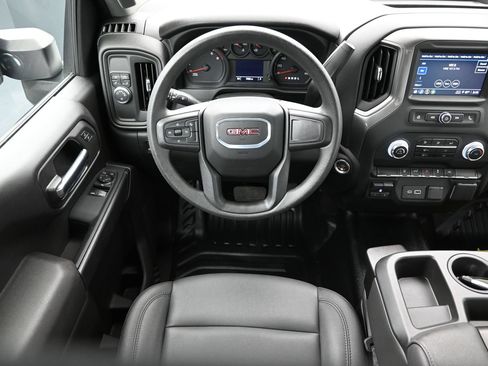 Used 2024 GMC Sierra 2500 Pro w/ Convenience Package RWD image 23
