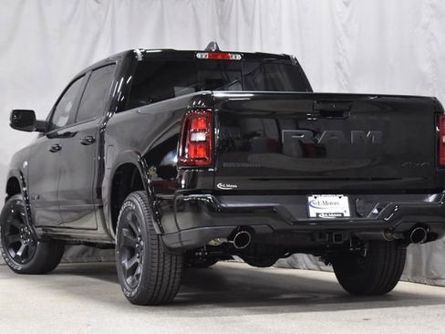 New 2026 RAM 1500 Big Horn image 2