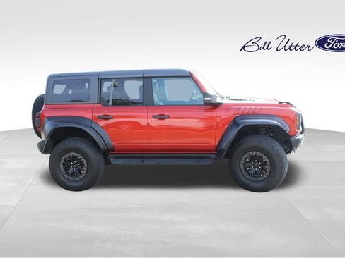 Certified 2023 Ford Bronco Raptor image 4