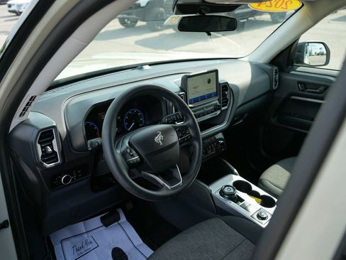 Used 2024 Ford Bronco Sport Big Bend AWD/4WD image 19