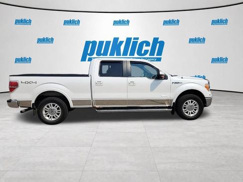 Used 2011 Ford F150 Lariat w/ Lariat Plus Pkg AWD/4WD image 6