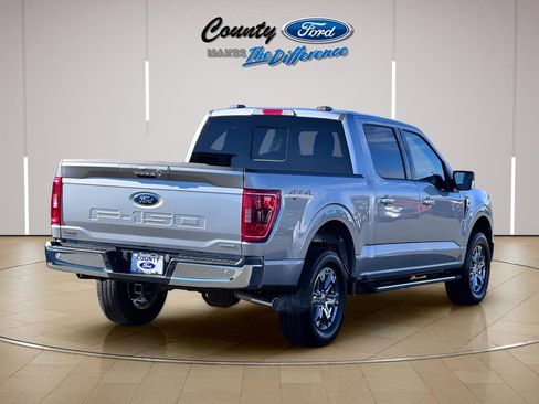 Used 2023 Ford F150 XLT w/ Equipment Group 302A High image 25