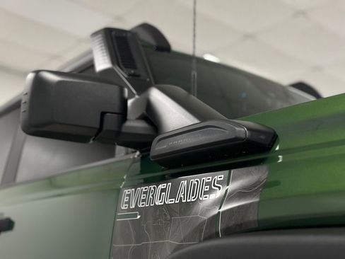 Used 2024 Ford Bronco Everglades image 26