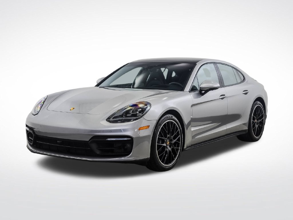 Used 2023 Porsche Panamera 4 Platinum Edition AWD/4WD image 1