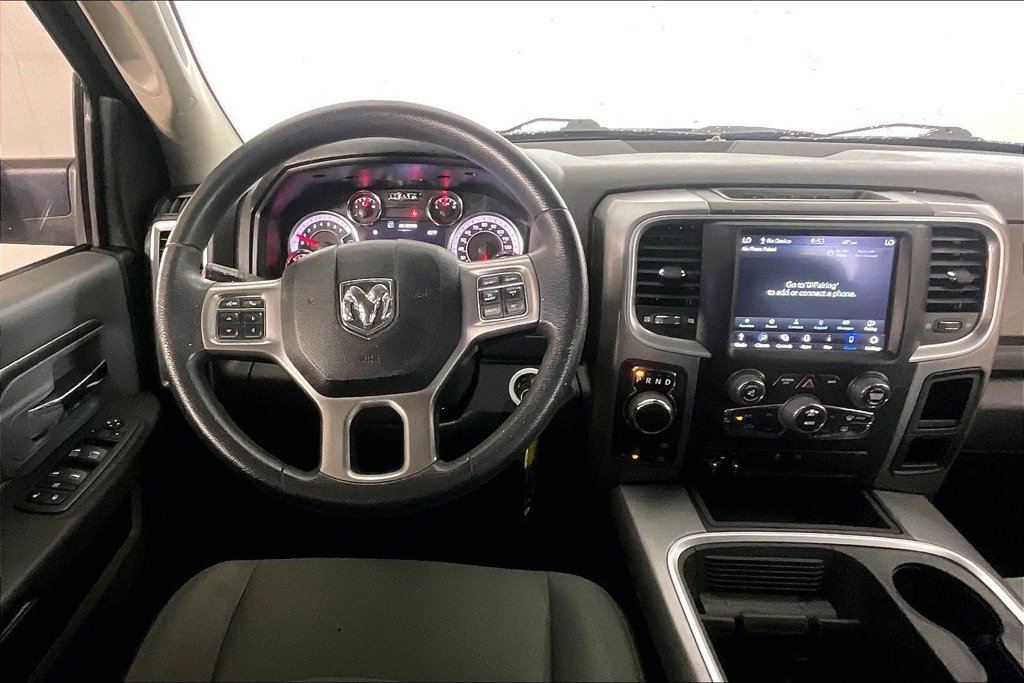 Used 2022 RAM 1500 Classic SLT w/ Electronics Group AWD/4WD image 6