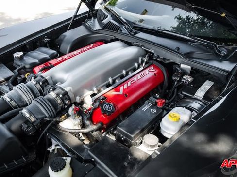 Used 2010 Dodge Viper ACR RWD image 79