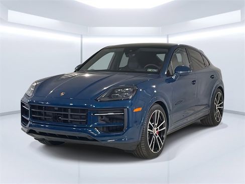 New 2026 Porsche Cayenne S image 1