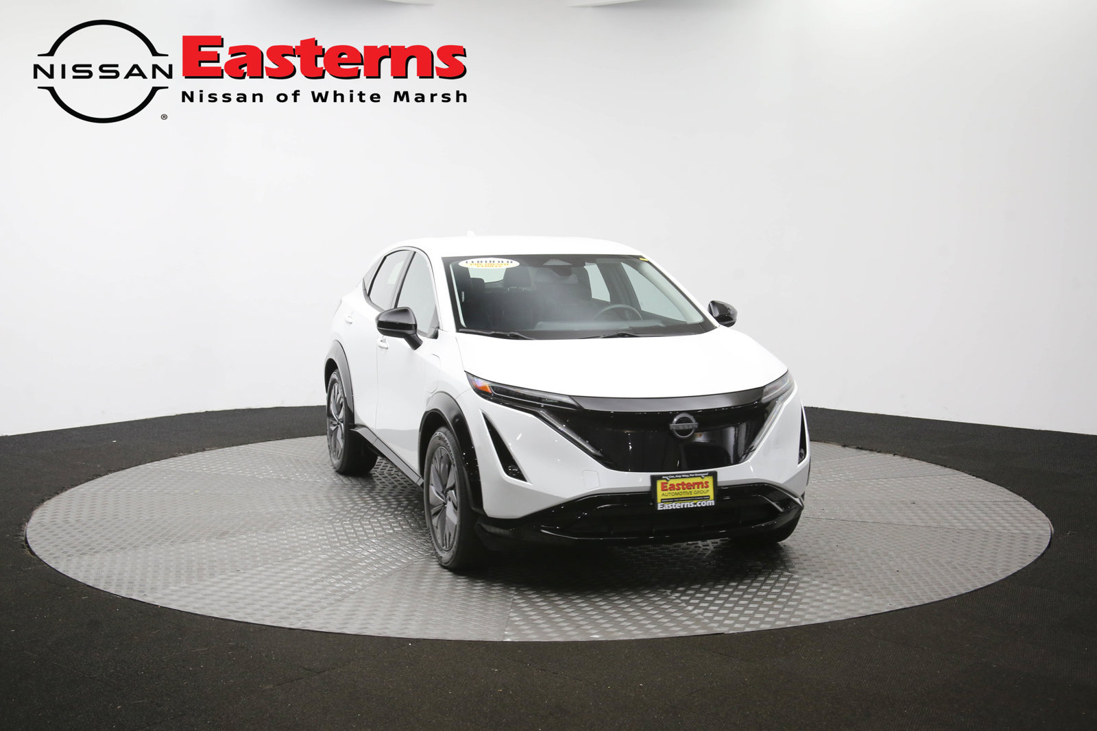 Used 2024 Nissan Ariya FWD image 56