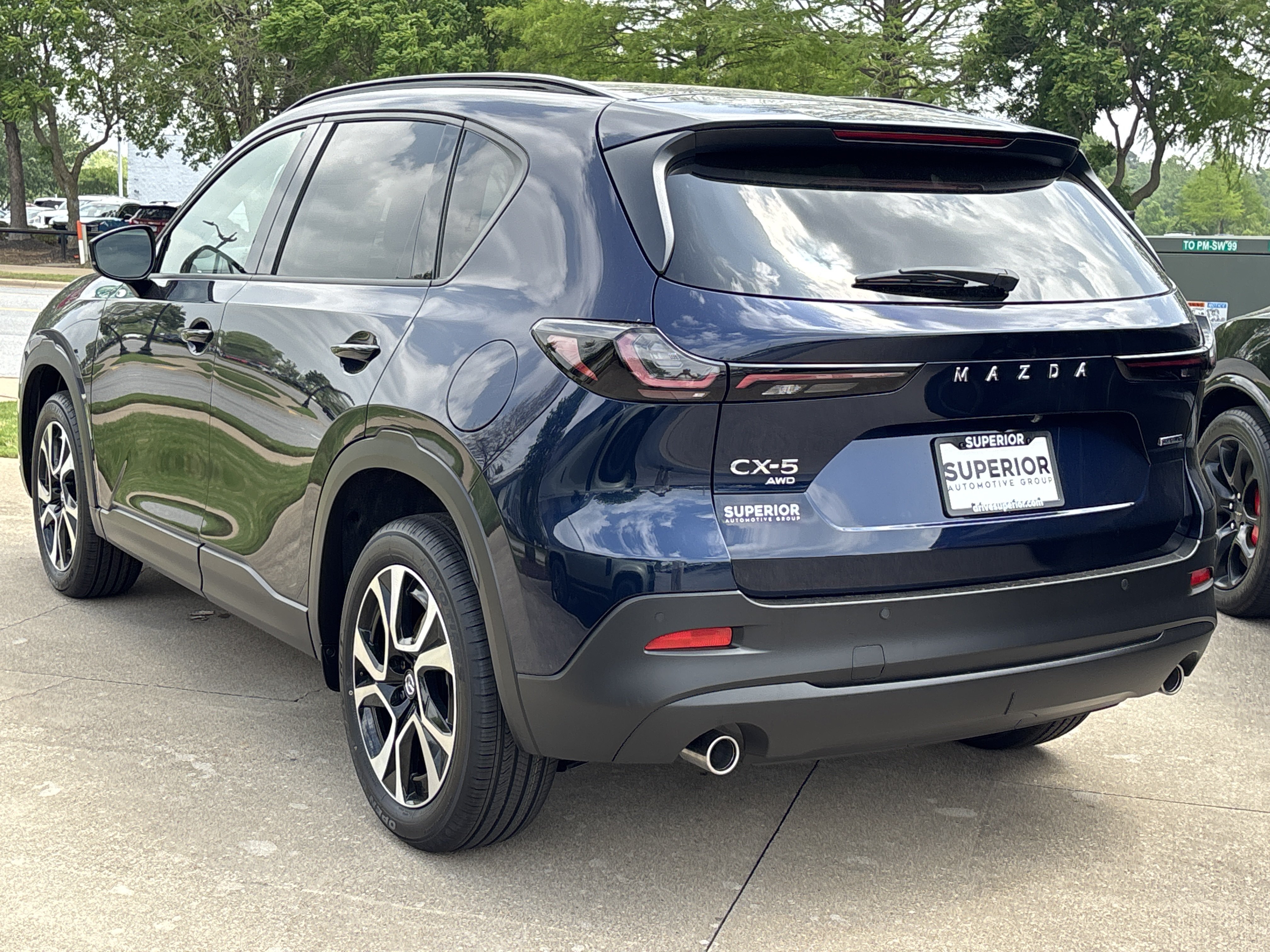 New 2026 MAZDA CX-5 Preferred AWD/4WD image 9