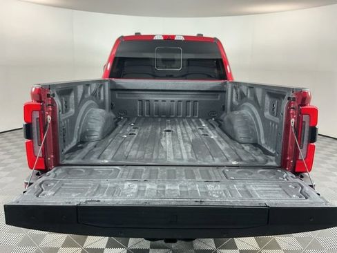 Used 2024 Ford F350 Platinum AWD/4WD image 9