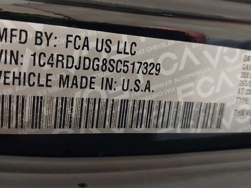 Used 2025 Dodge Durango GT image 34