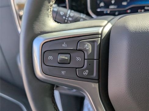 Certified 2025 Chevrolet Silverado 1500 RST w/ LPO, Dark Essentials Package image 21