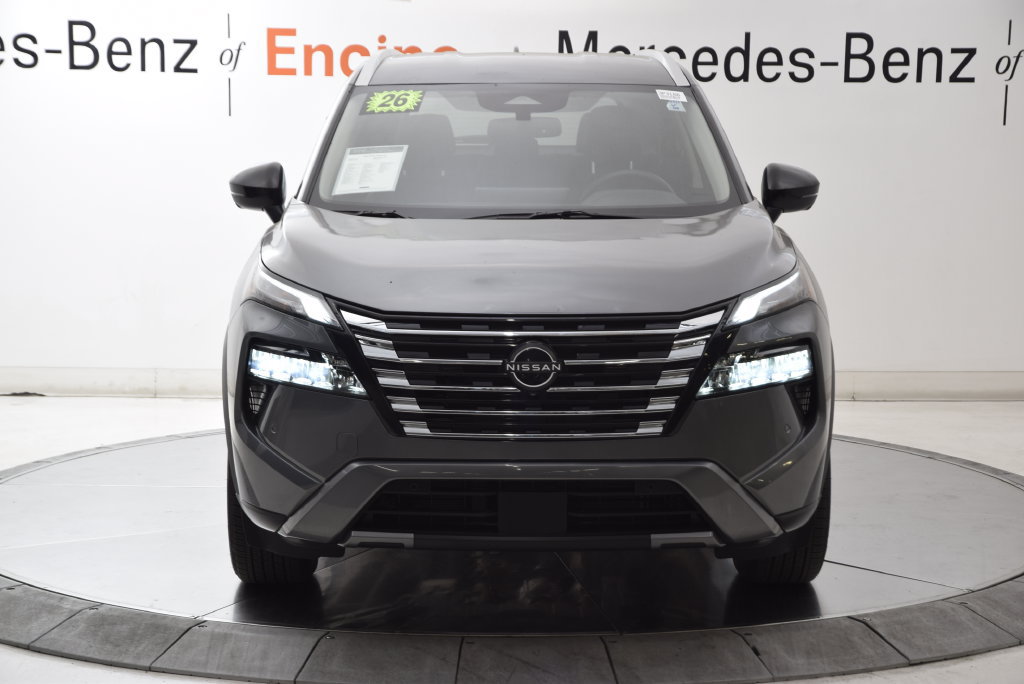 Used 2026 Nissan Rogue SL FWD image 9