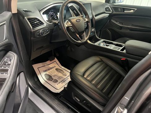 Used 2021 Ford Edge SEL w/ Cargo Accessory Package image 2