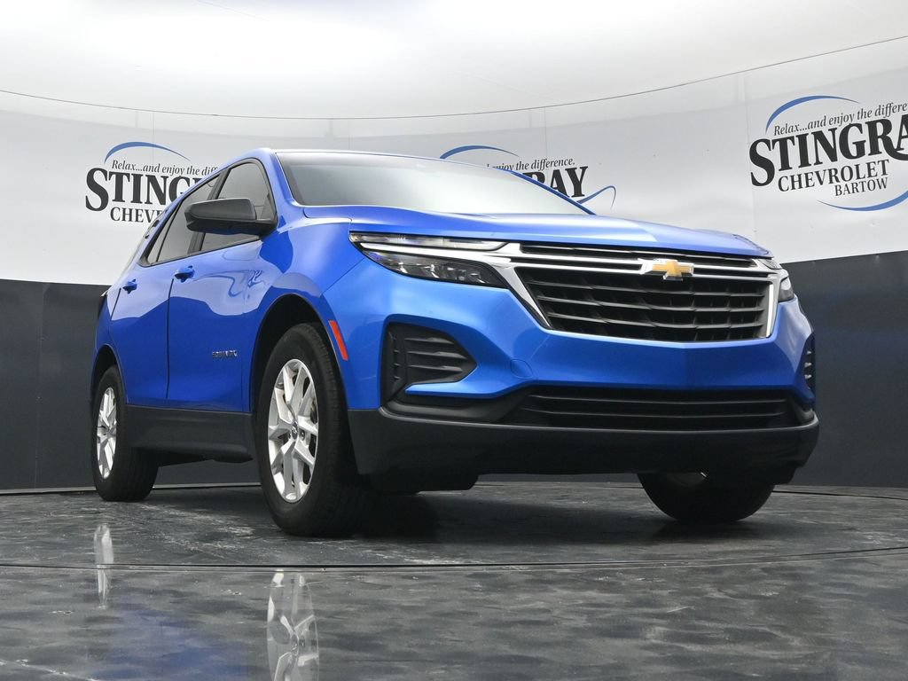 Used 2024 Chevrolet Equinox LS FWD image 28