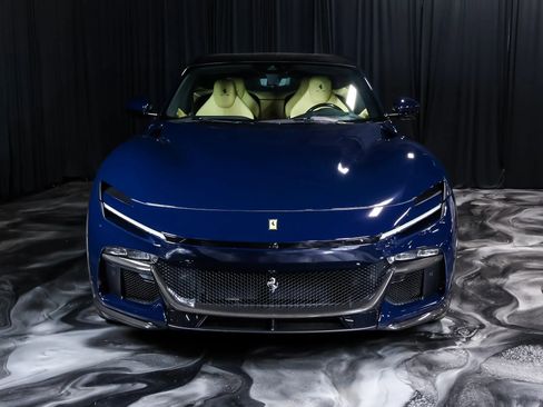 Used 2026 Ferrari Purosangue AWD/4WD image 7