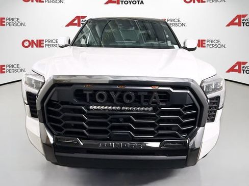 New 2026 Toyota Tundra Platinum AWD/4WD image 2