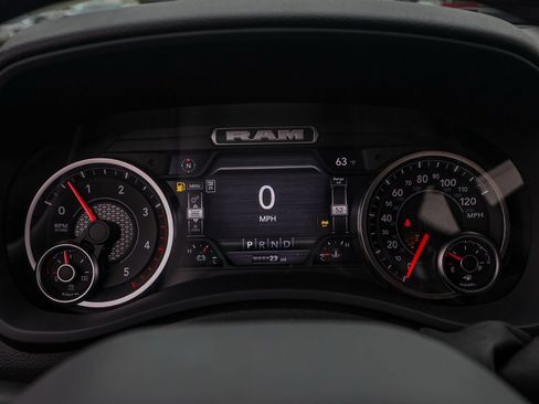 New 2026 RAM 2500 Big Horn image 27