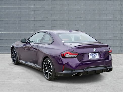 Used 2024 BMW M240i M240i Coupe RWD image 3