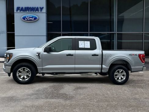 Used 2023 Ford F150 XLT AWD/4WD image 8