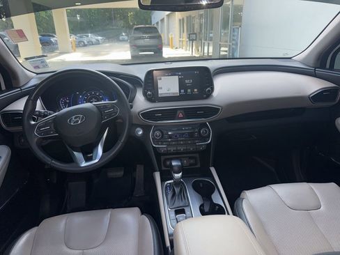 Used 2020 Hyundai Santa Fe Limited w/ Cargo Package FWD image 7