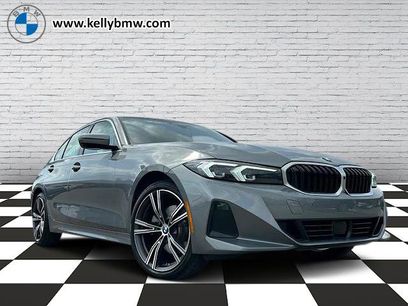 Certified 2024 BMW 330i xDrive Sedan w/ Premium Package