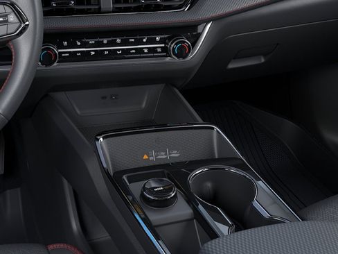 New 2026 Chevrolet Equinox RS w/ Convenience Package III FWD image 23