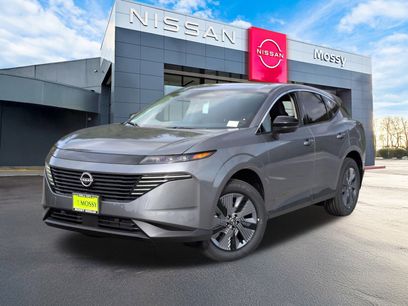 New 2026 Nissan Murano SL