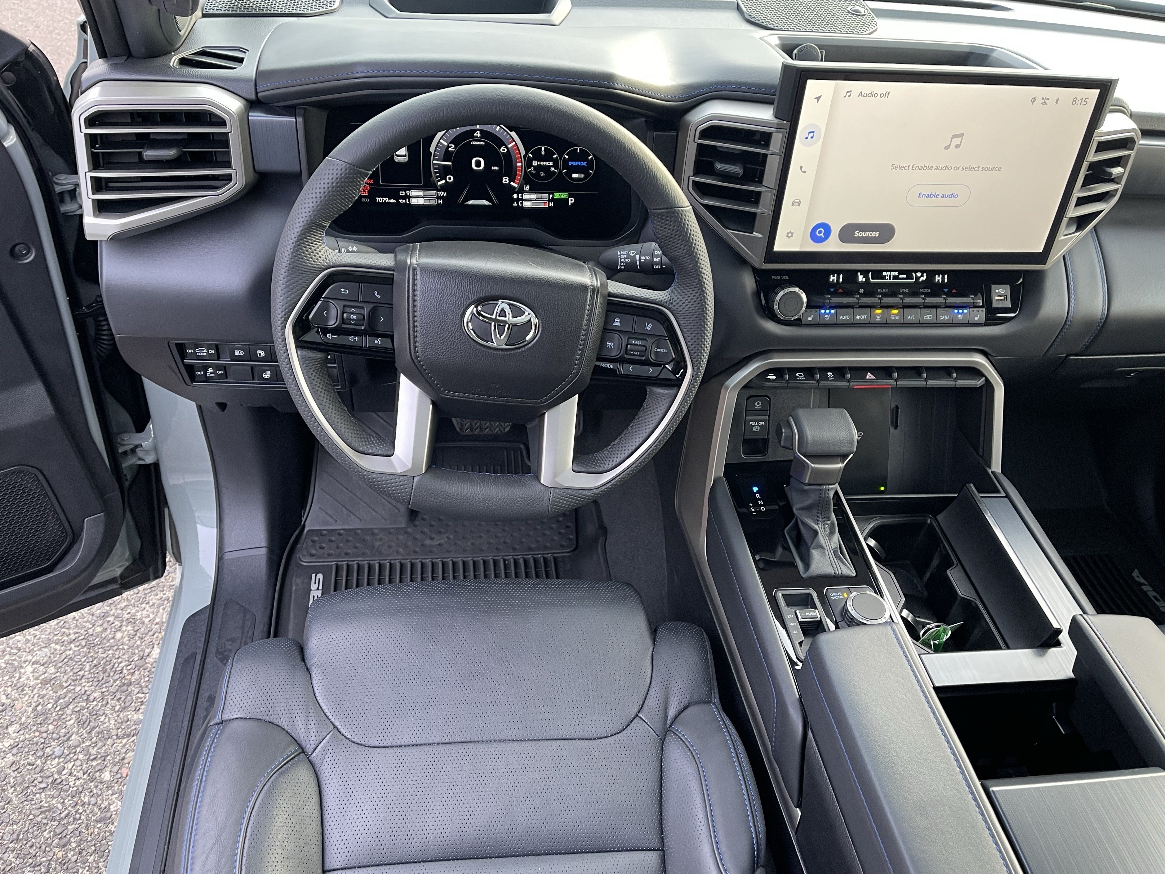 Certified 2026 Toyota Sequoia Platinum AWD/4WD image 15