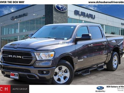Used 2020 RAM 1500 Big Horn